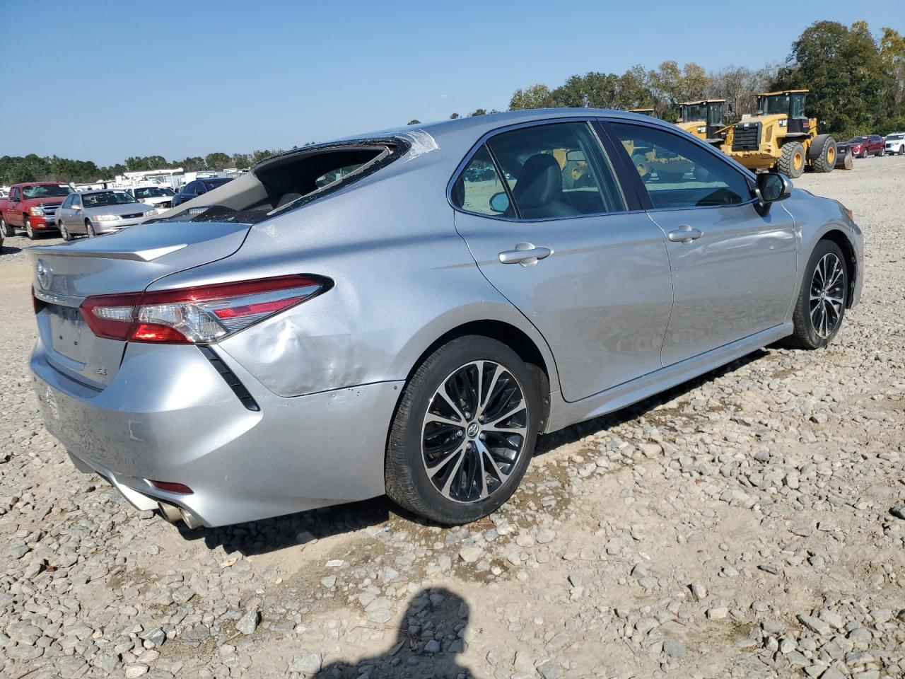 2018 Toyota Camry - Image 3