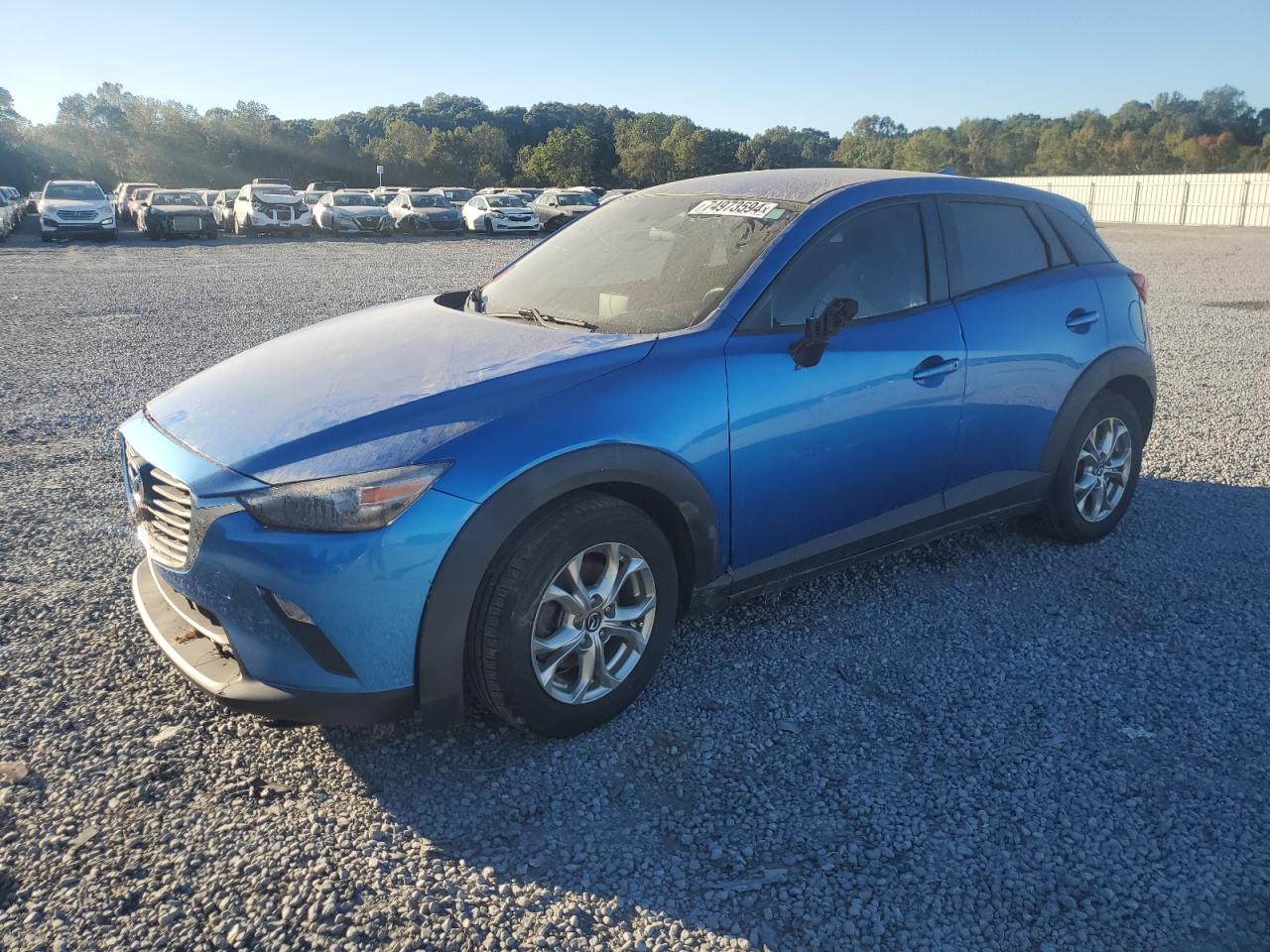 JM1DKFB7XH0172556 2017 MAZDA CX-3 - Image 1