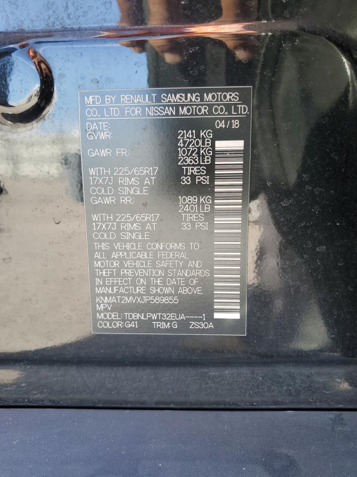 2018 Nissan Rogue - Image 14