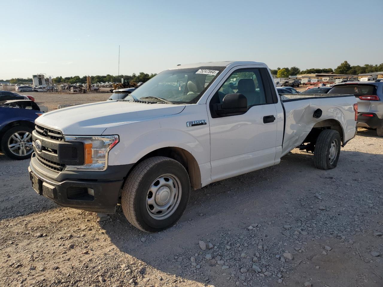 1FTMF1CB8JKC02979 2018 Ford F150