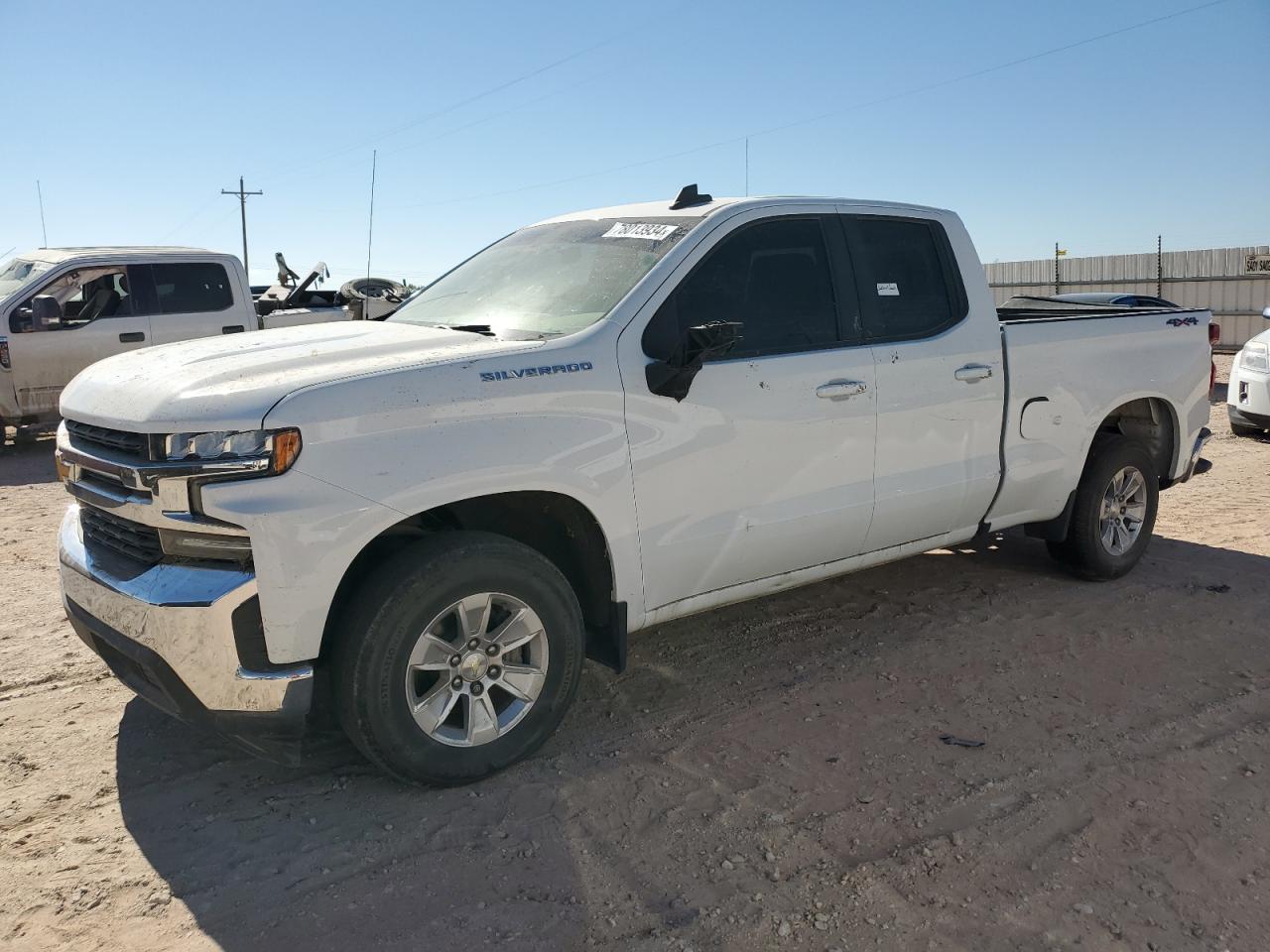 2019 Chevrolet Silverado - Image 1