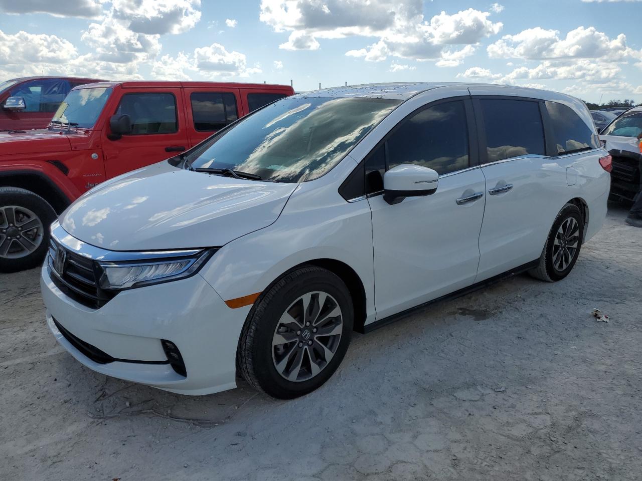2024 Honda Odyssey - Image 1