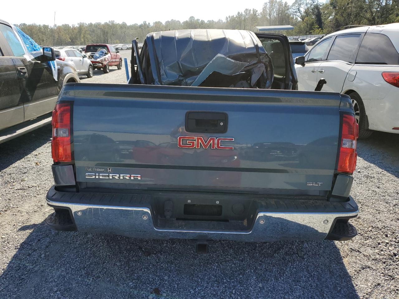 2014 GMC Sierra - Image 6