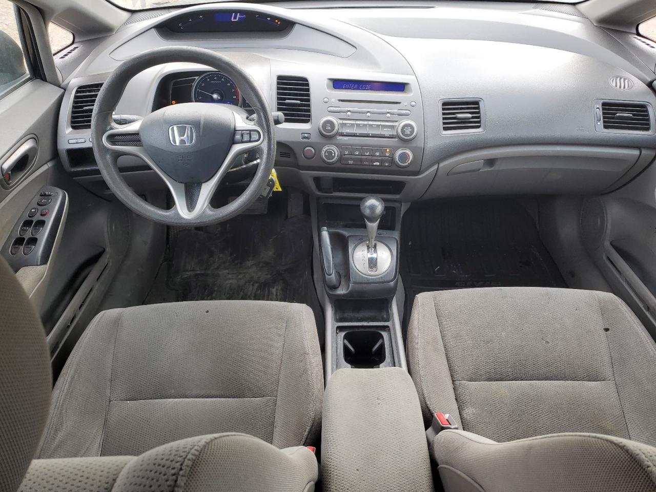 2HGFA1F4XBH006850 2011 Honda Civic Dx-G