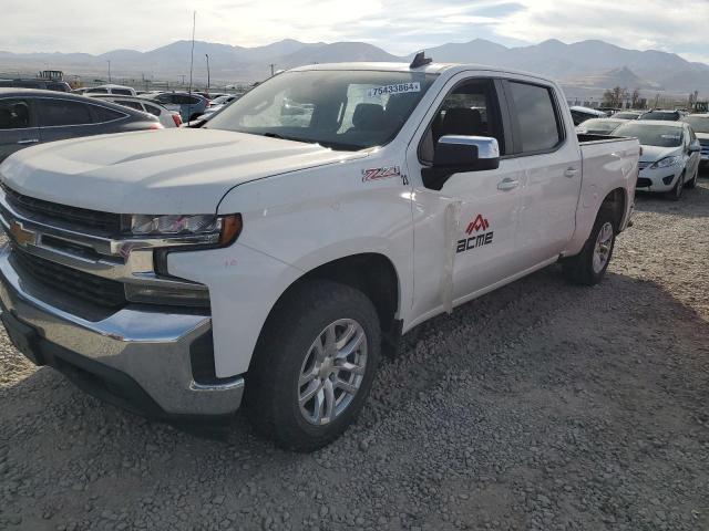 2019 Chevrolet Silverado K1500 Lt for Sale in Magna, UT - Water/Flood