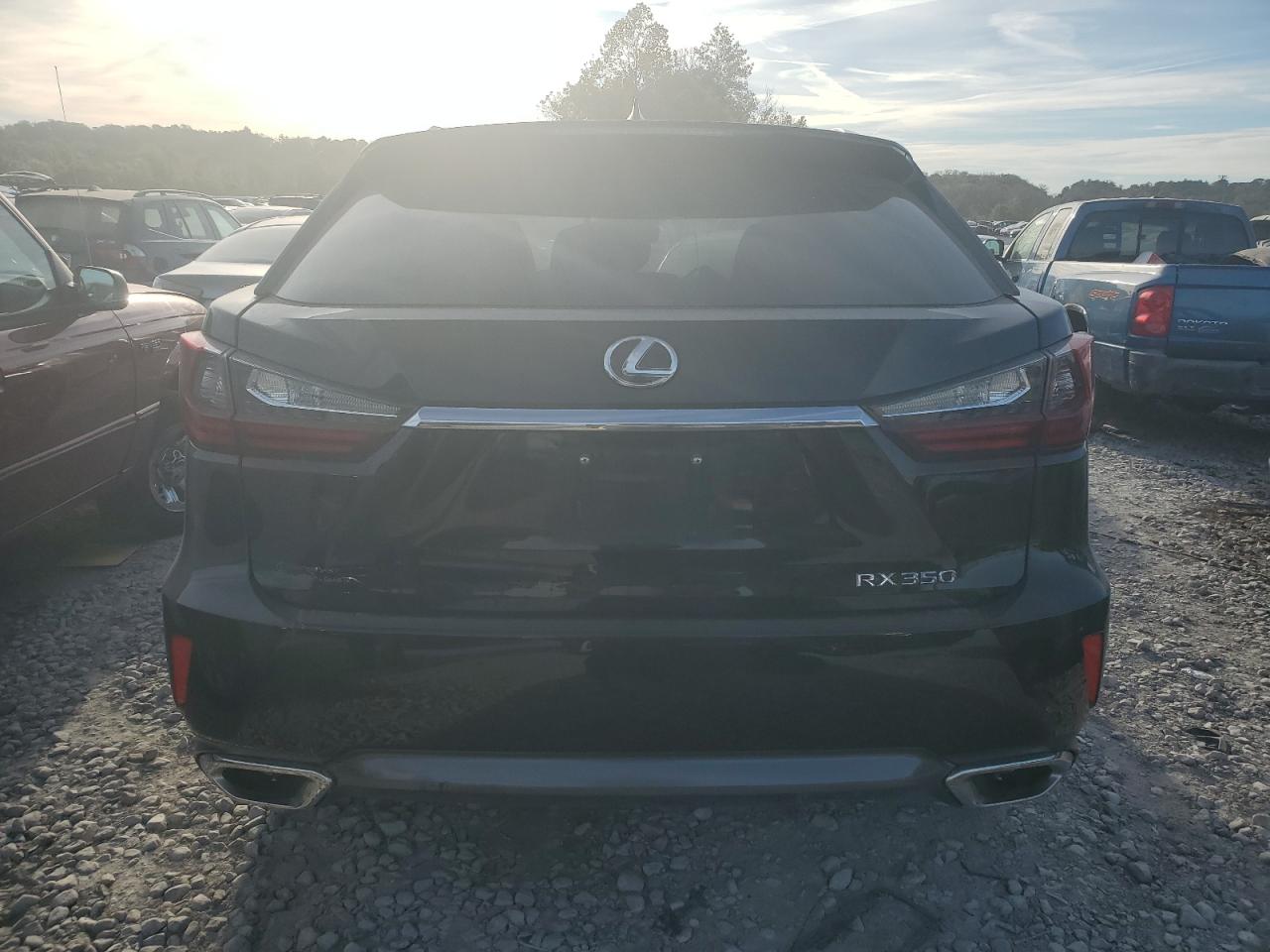 2017 Lexus Rx 350 Base VIN: 2T2BZMCA9HC093608 Lot: 74936634