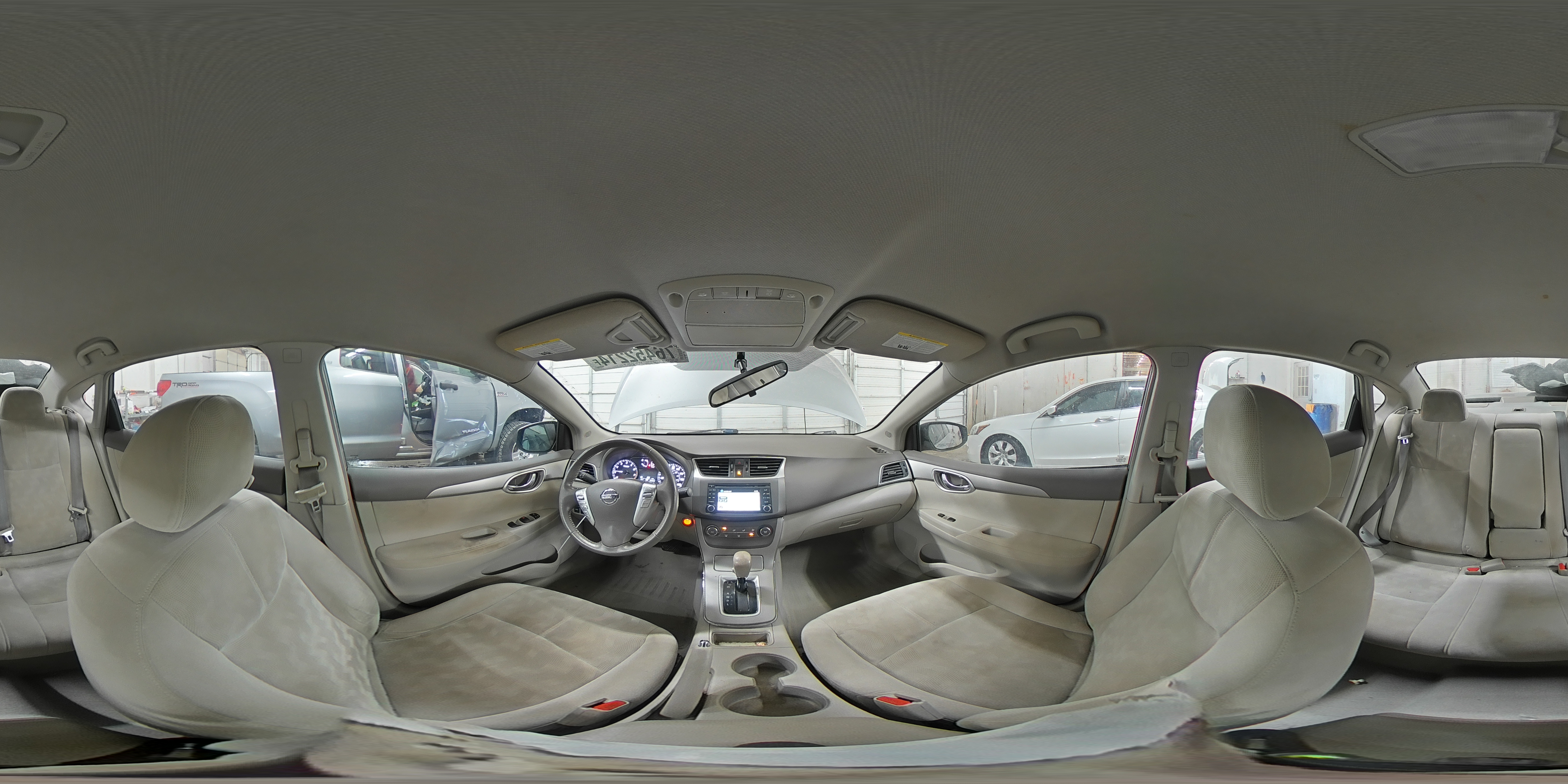 2013 Nissan Sentra - Image 15