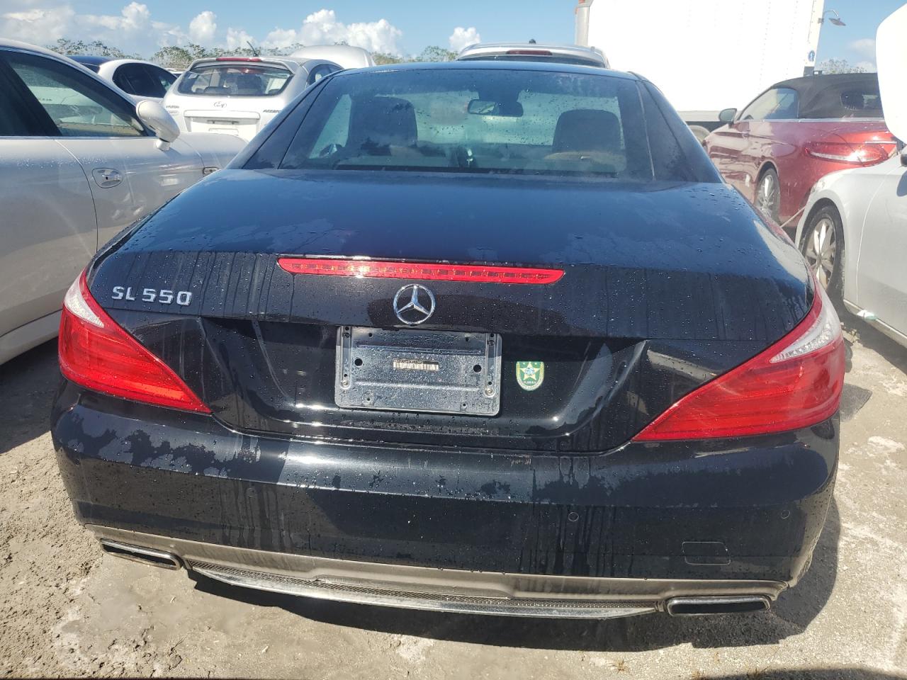 2013 Mercedes-Benz Sl 550 VIN: WDDJK7DA5DF013992 Lot: 73936754