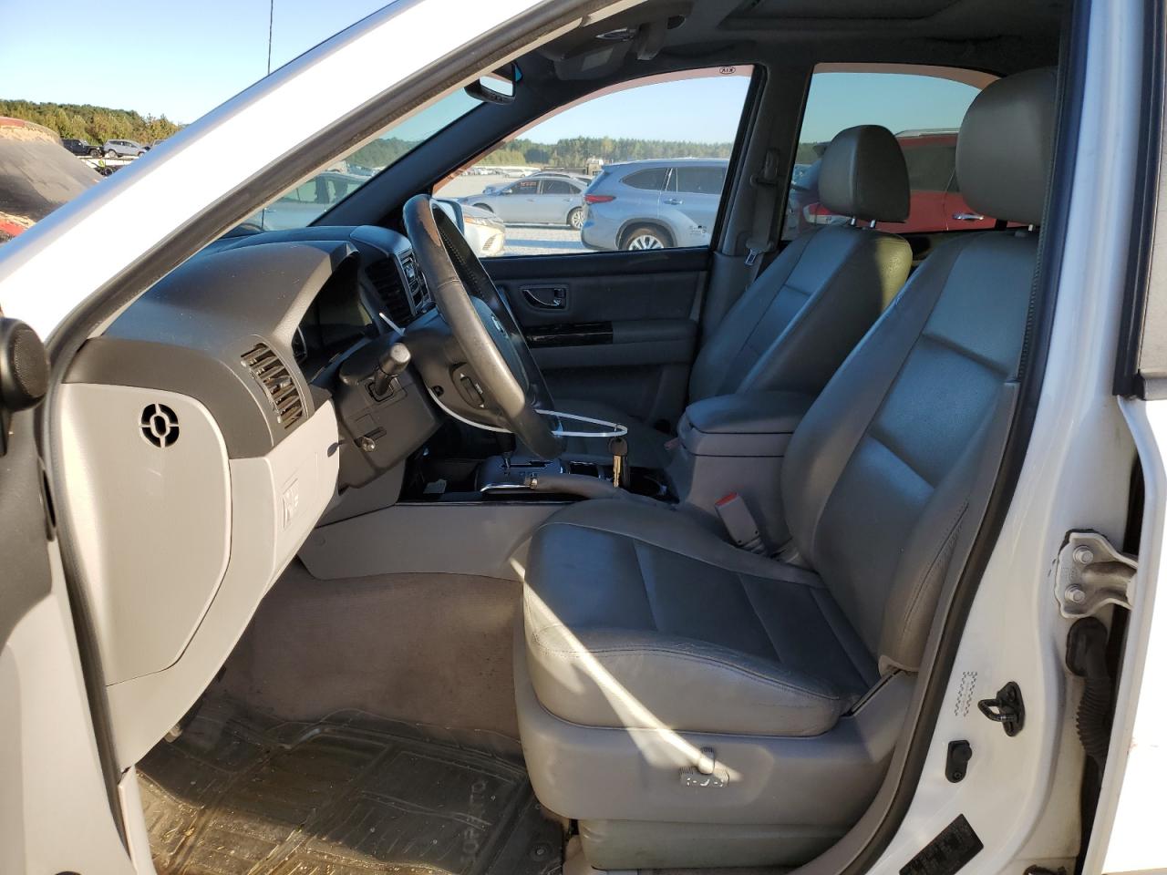 KNDJD736775697021 2007 Kia Sorento Ex