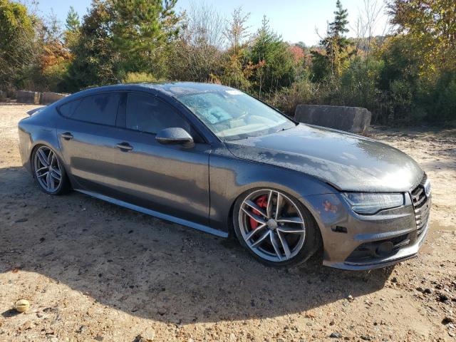 Хетчбеки AUDI S7/RS7 2017 Сірий