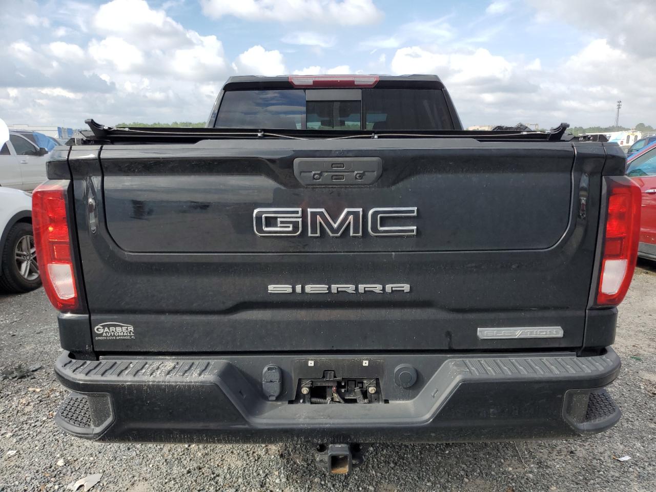 2020 GMC Sierra K1500 Elevation VIN: 3GTU9CED2LG453685 Lot: 75296184