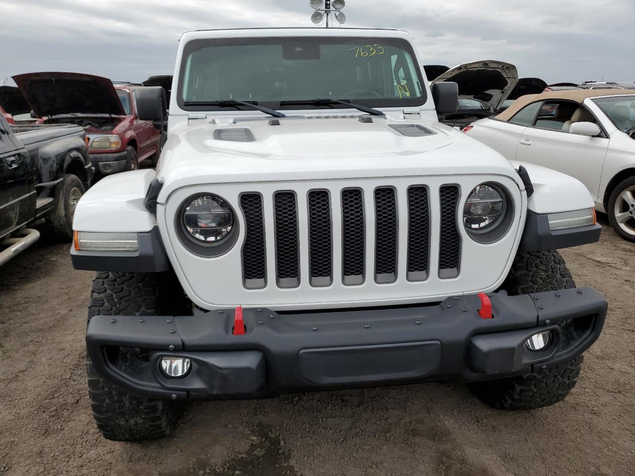 2020 Jeep Wrangler - Image 5