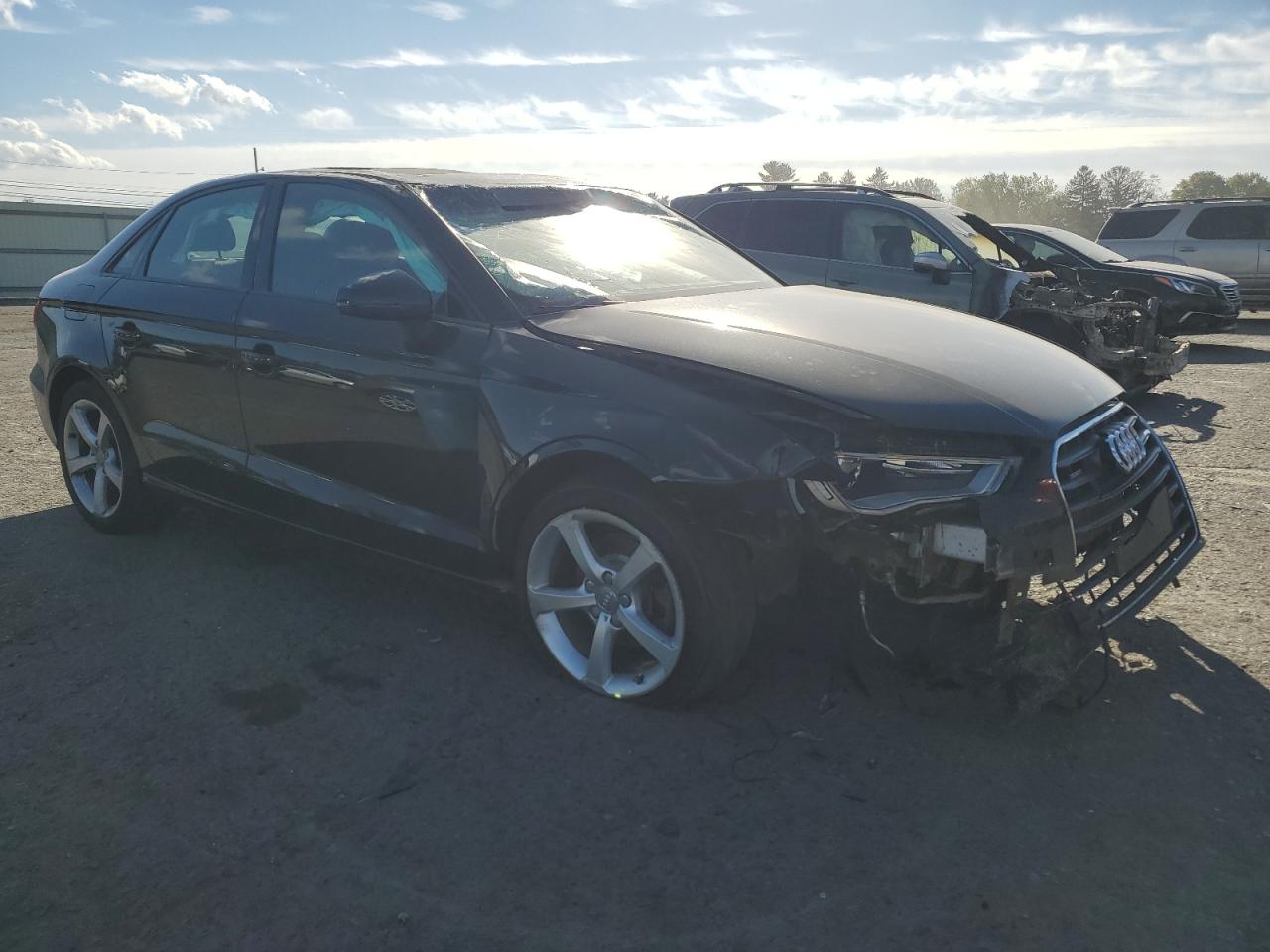 WAUB8GFF6G1030871 2016 Audi A3 Premium