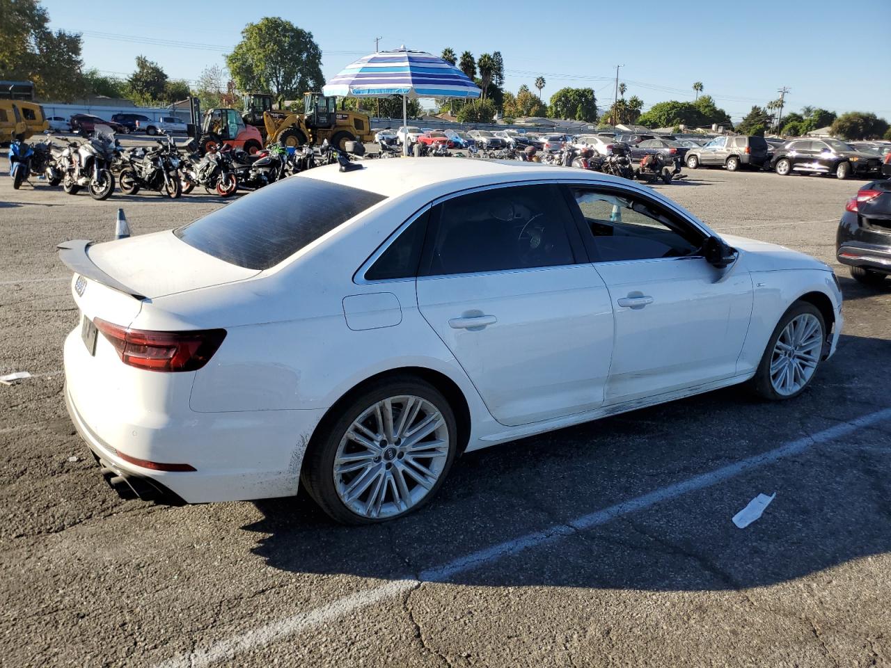 2018 Audi A4 - Image 3