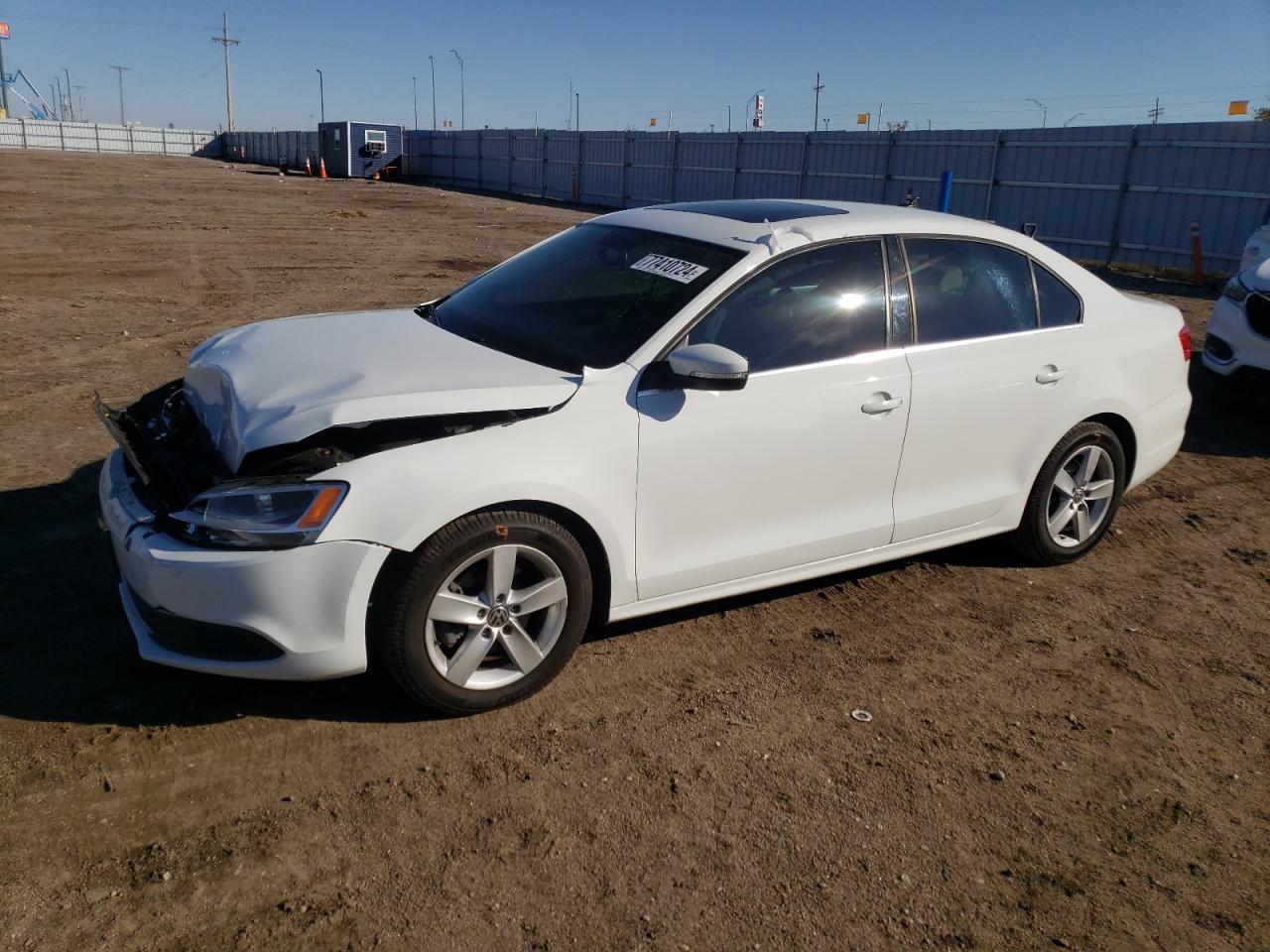 2014 Volkswagen Jetta - Image 1
