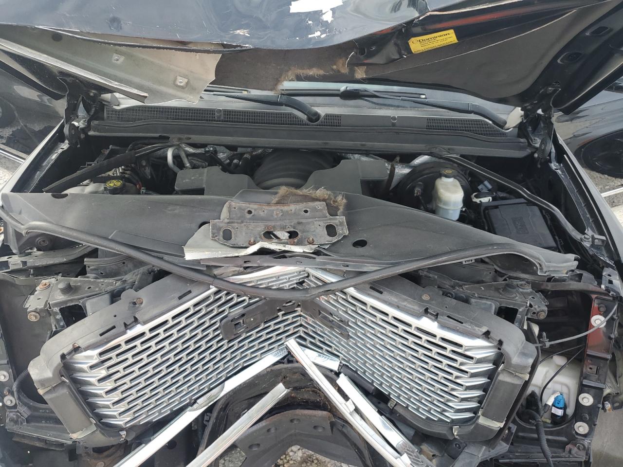 2015 GMC Yukon Xl Denali VIN: 1GKS2JKJ3FR176158 Lot: 78004904