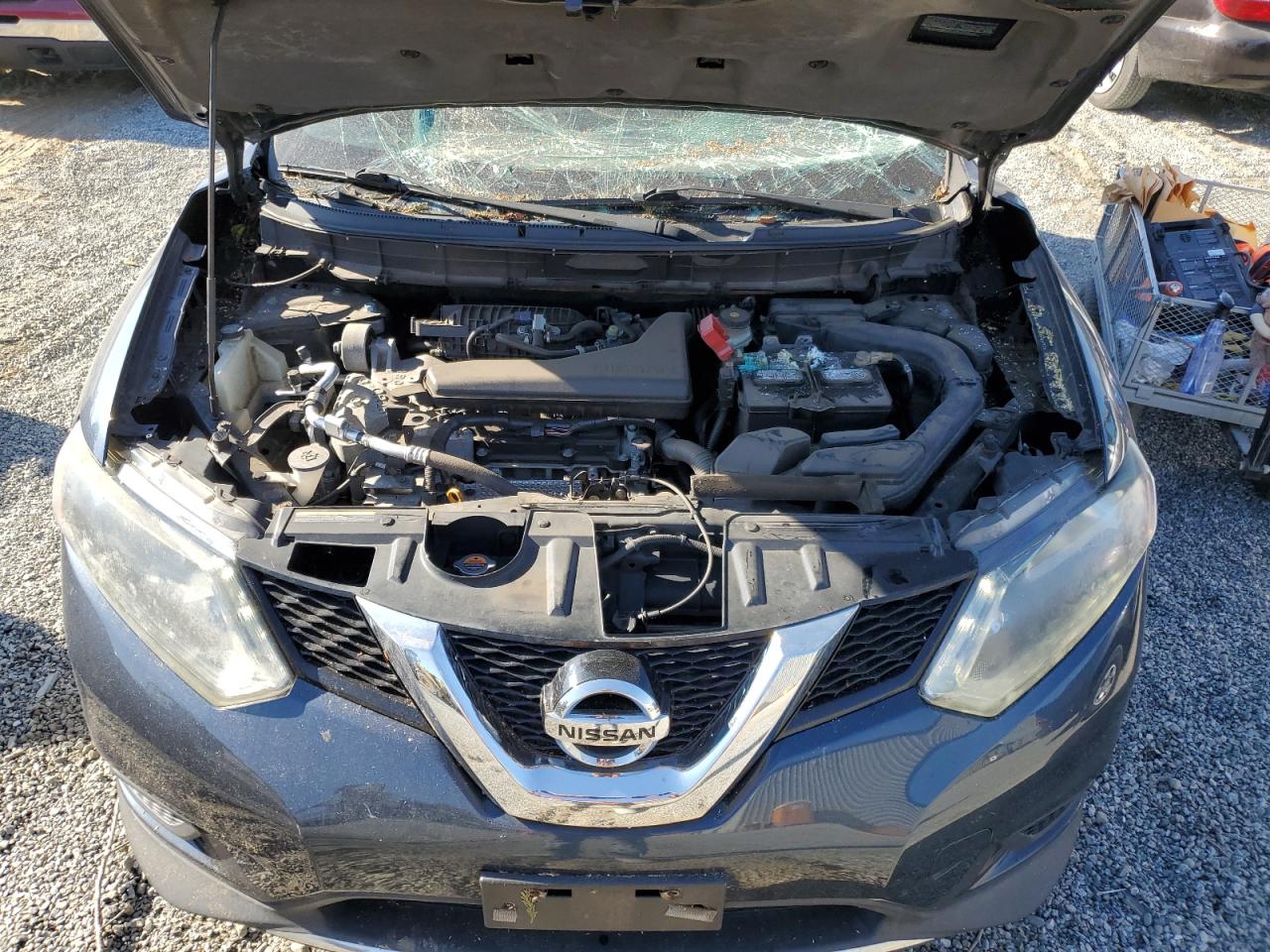 2016 Nissan Rogue - Image 12