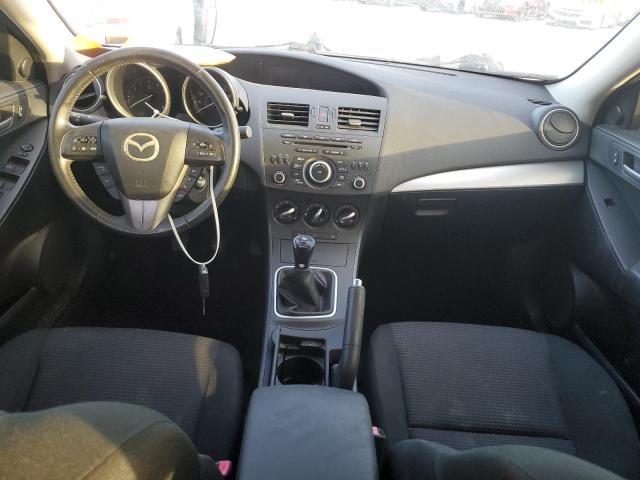  MAZDA 3 2012 Gray