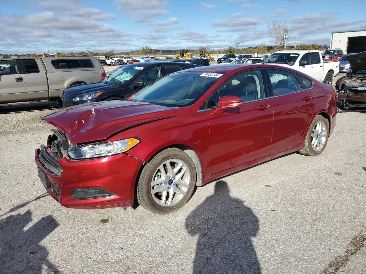 2016 Ford Fusion - Image 1