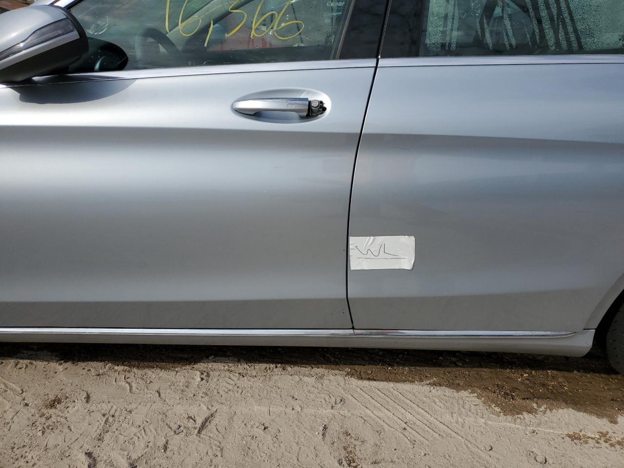 2017 Mercedes-Benz C 300 VIN: 55SWF4JB4HU218230 Lot: 74298494