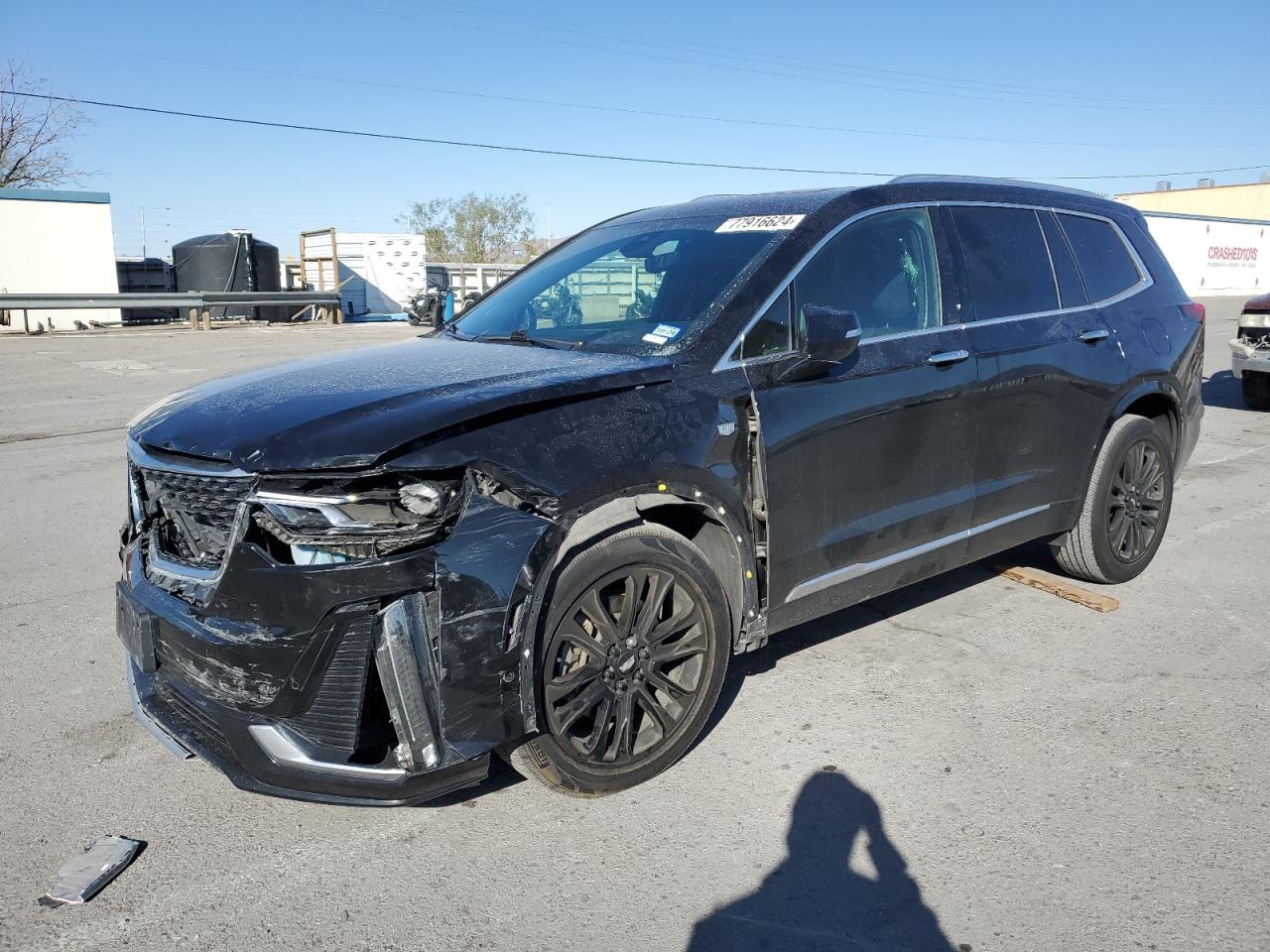 2020 Cadillac XT6 - Image 1