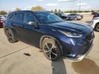 2021 Toyota Highlander Xse for Sale in Oklahoma City, OK - Hail