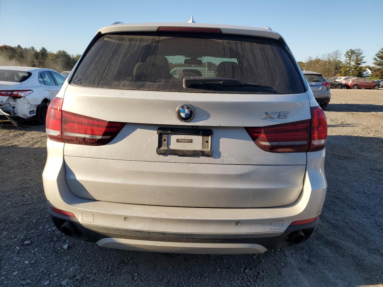 2017 BMW X5 xDrive35I VIN: 5UXKR0C32H0X79710 Lot: 76987634