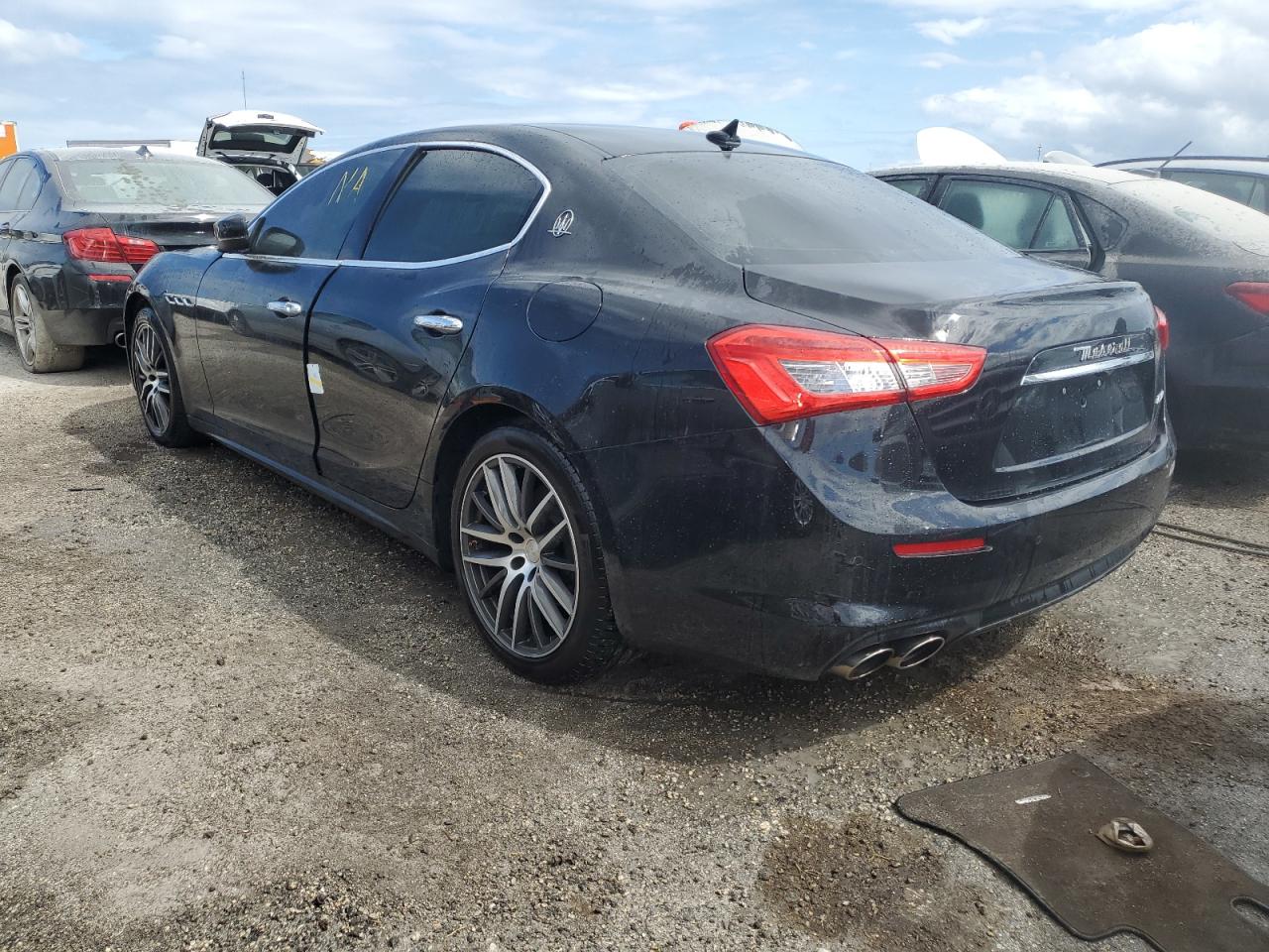 2019 Maserati Ghibli - Image 2