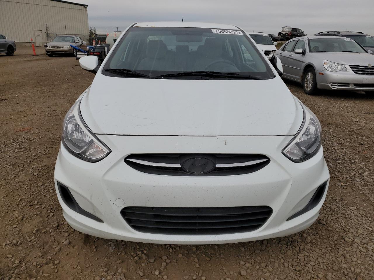 KMHCT4AE5GU987599 2016 Hyundai Accent Se