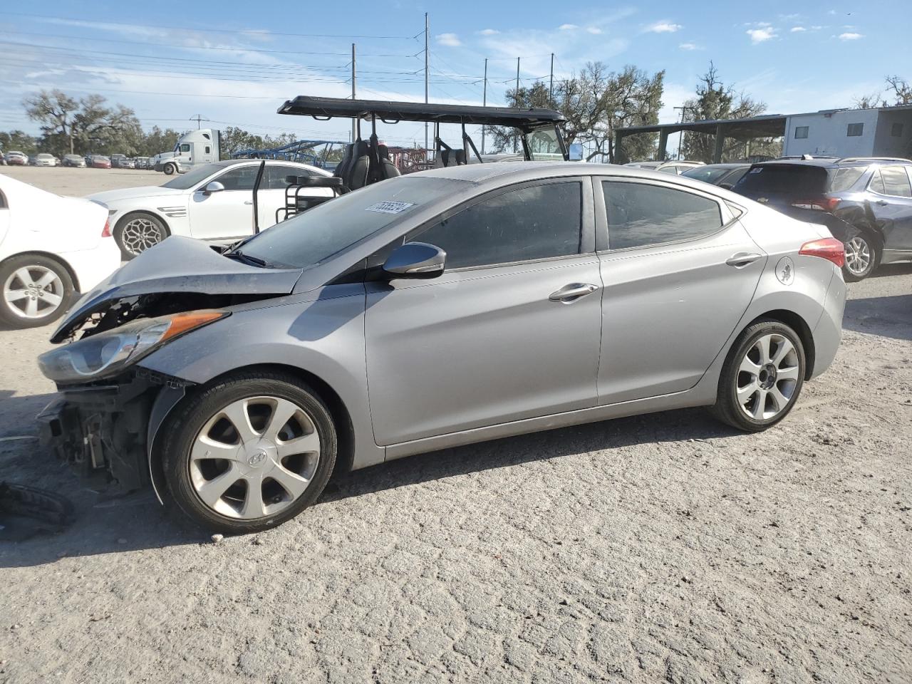 2012 Hyundai Elantra - Image 1