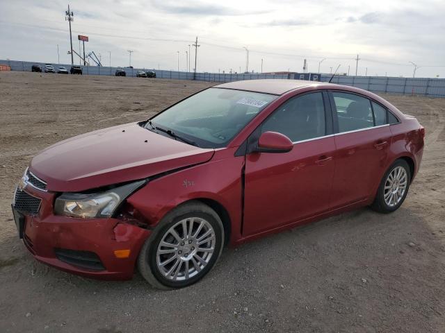 2012 Chevrolet Cruze Eco na sprzedaż w Greenwood, NE - Front End