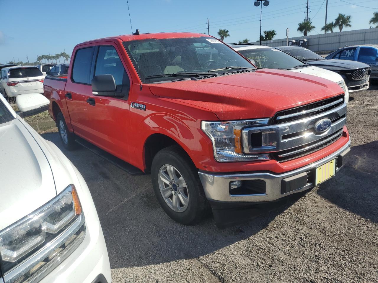 2019 Ford F-150 - Image 4