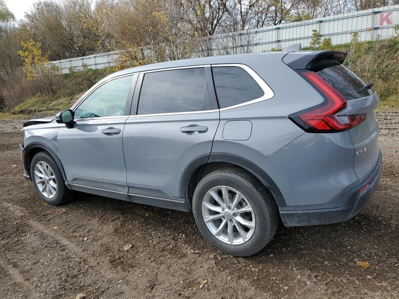2024 Honda CR-V - Image 2
