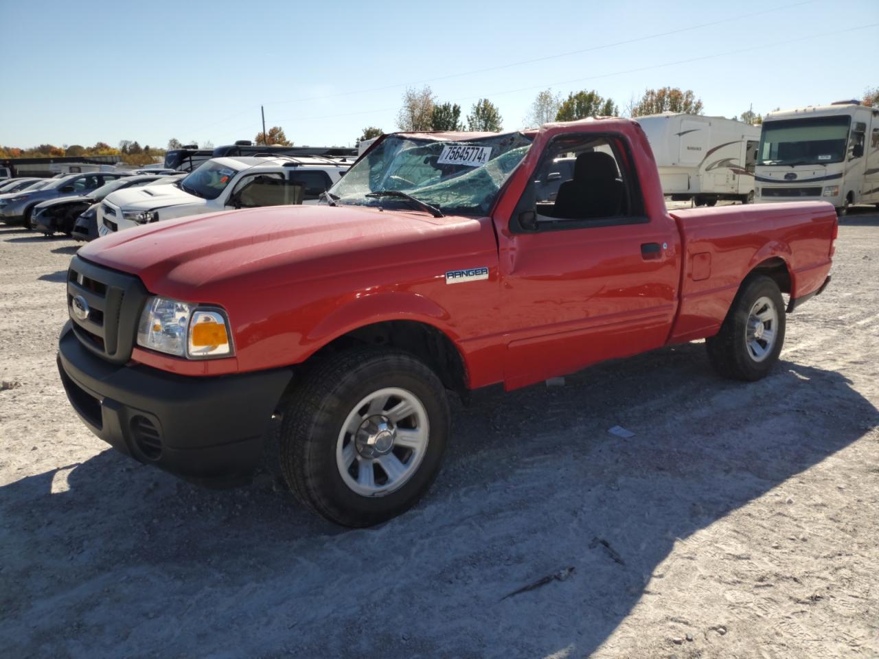 2009 Ford Ranger - Image 1
