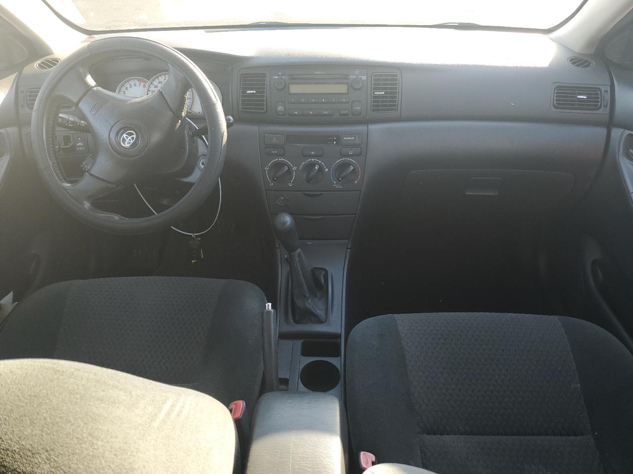 1NXBR32E07Z783215 2007 Toyota Corolla Ce