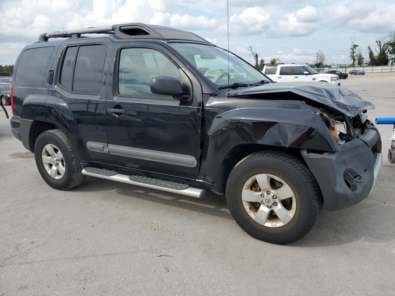 2013 Nissan XTerra - Image 4