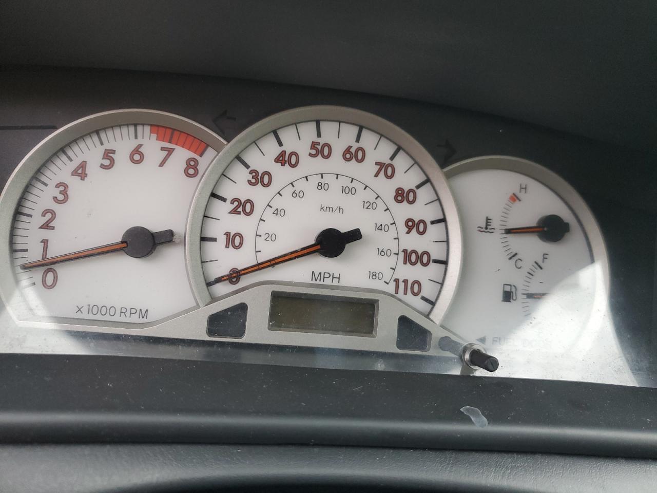 2006 Toyota Corolla Ce VIN: 1NXBR32E26Z700494 Lot: 76047434