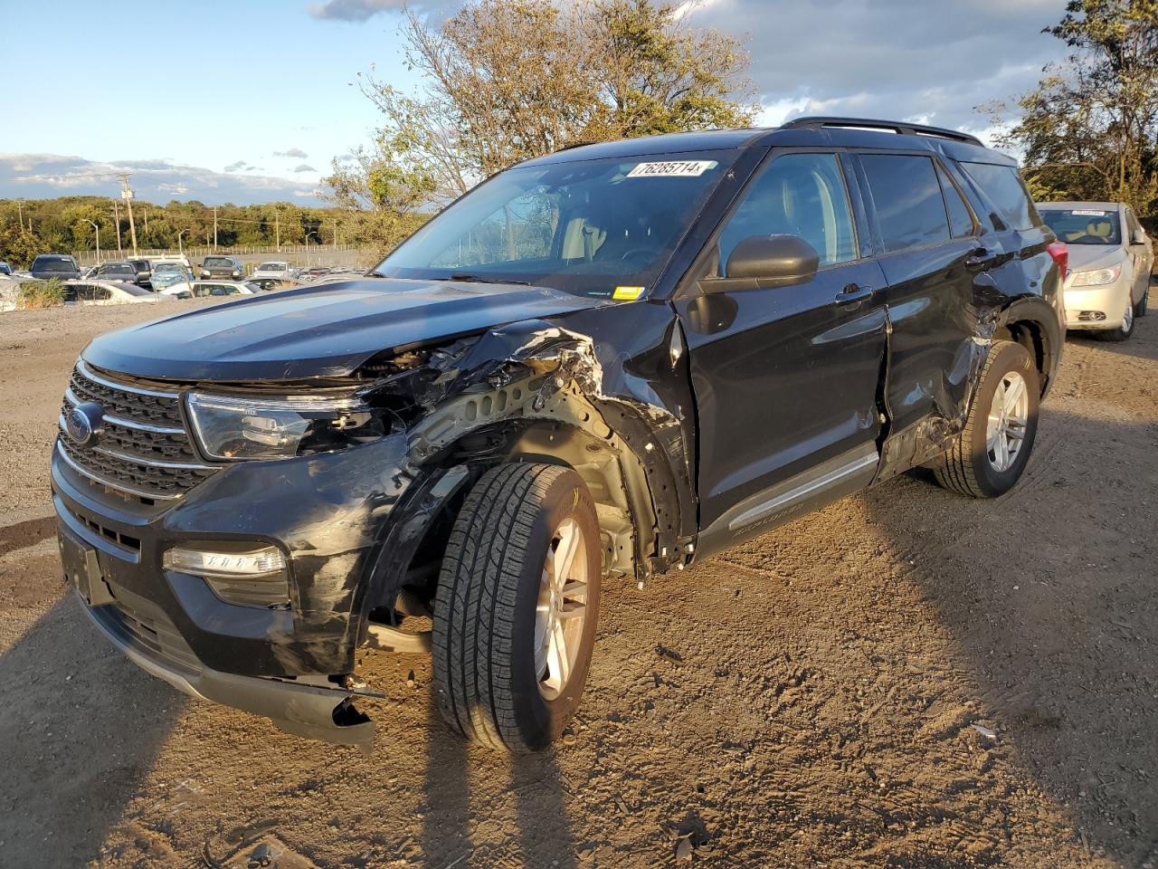 2021 Ford Explorer - Image 1