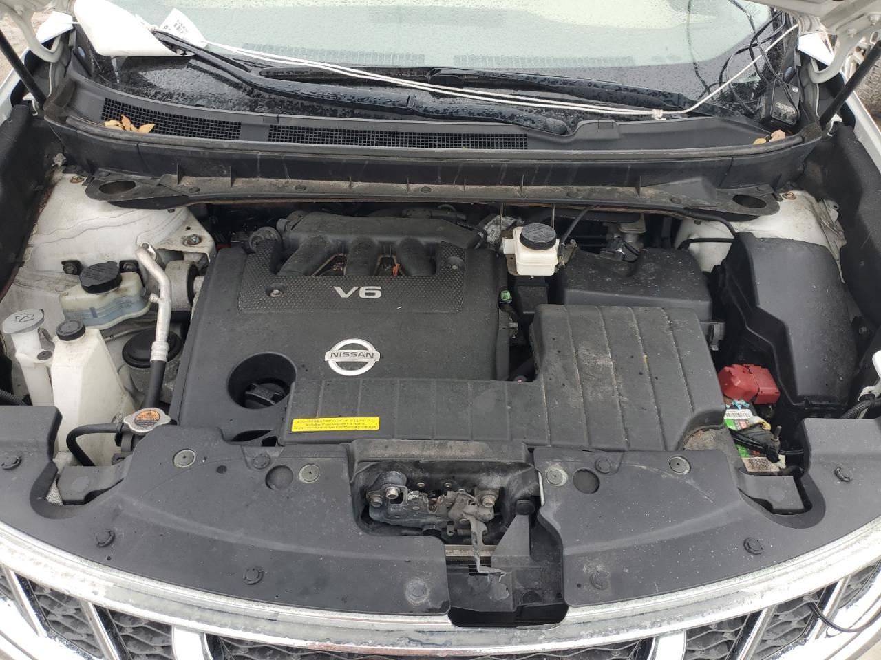 2012 Nissan Murano - Image 12