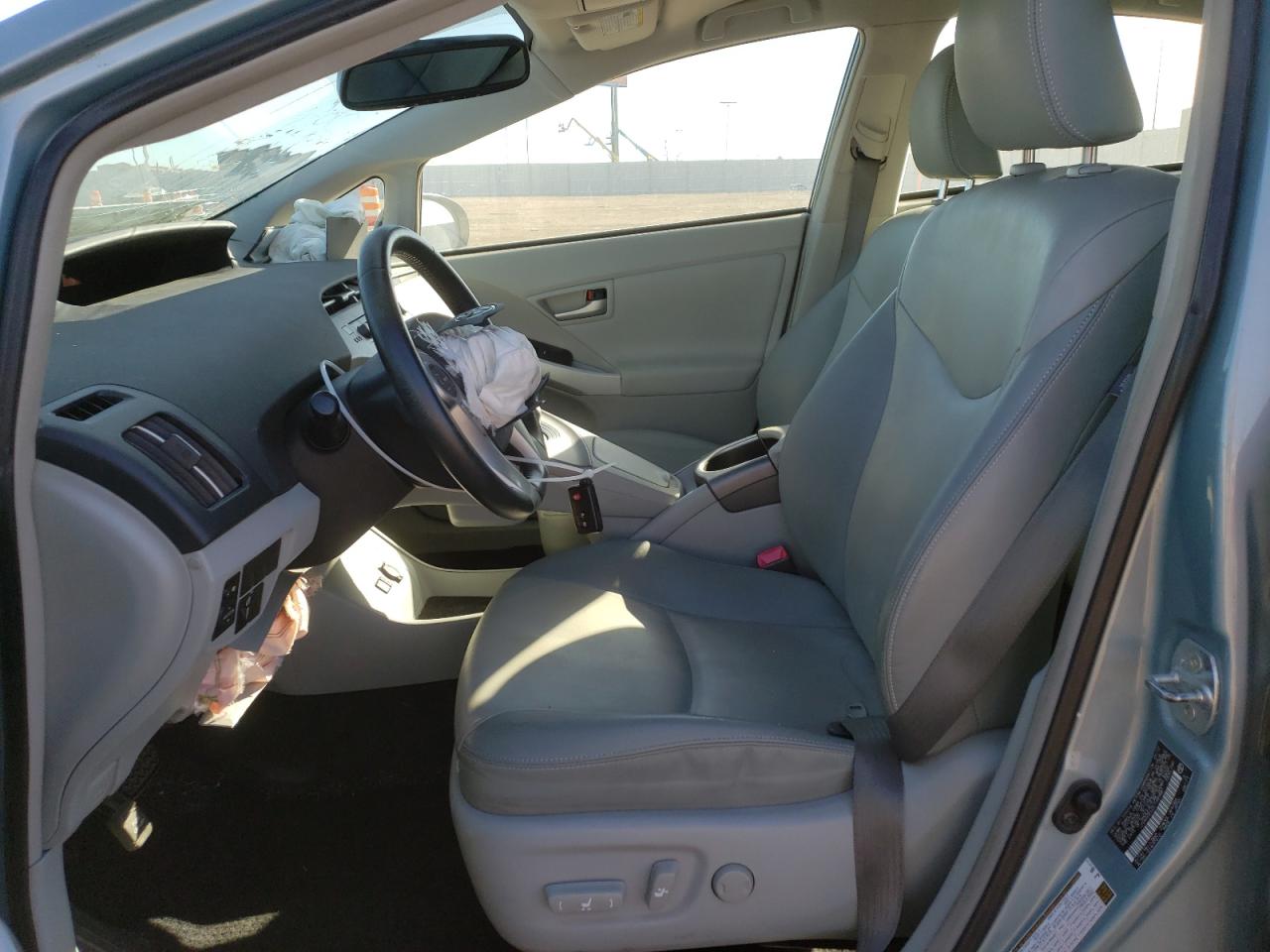 JTDKN3DU2C1489881 2012 Toyota Prius