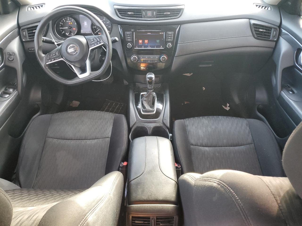 5N1AT2MV2JC785131 Nissan Rogue 2018. Фото: 7