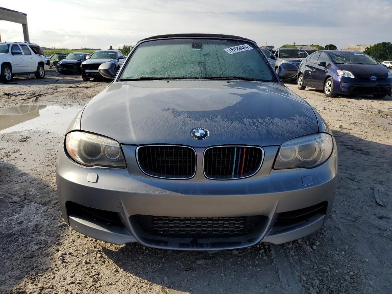 WBAUN7C54DVM28128 2013 BMW 135 I