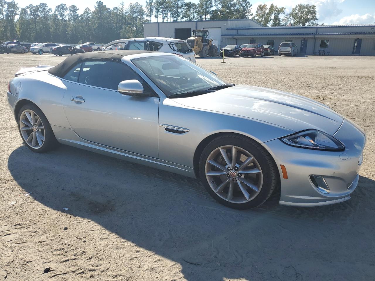 2014 Jaguar XK - Image 4