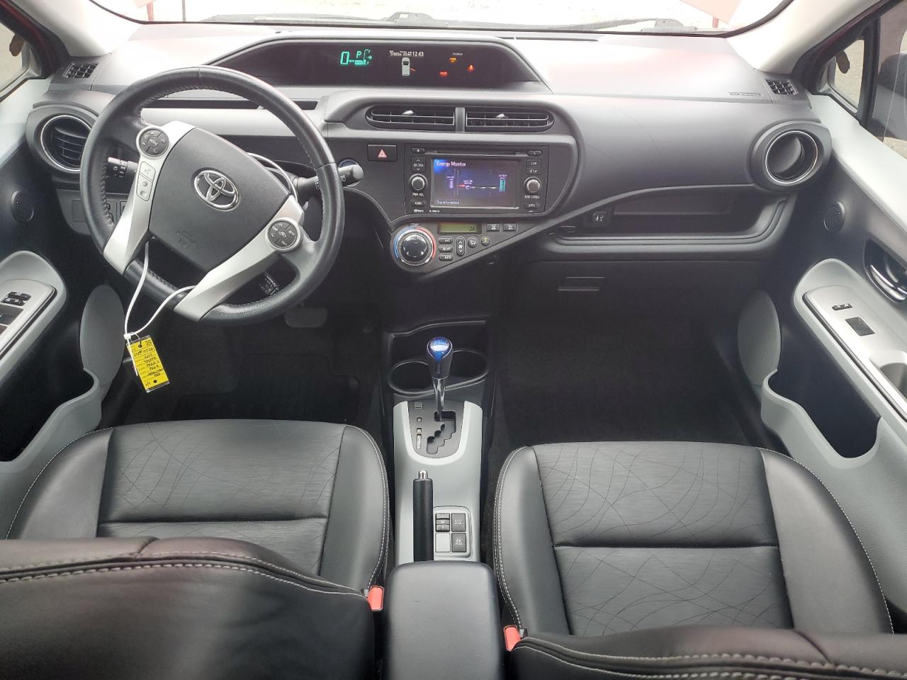 JTDKDTB3XD1041659 2013 Toyota Prius C