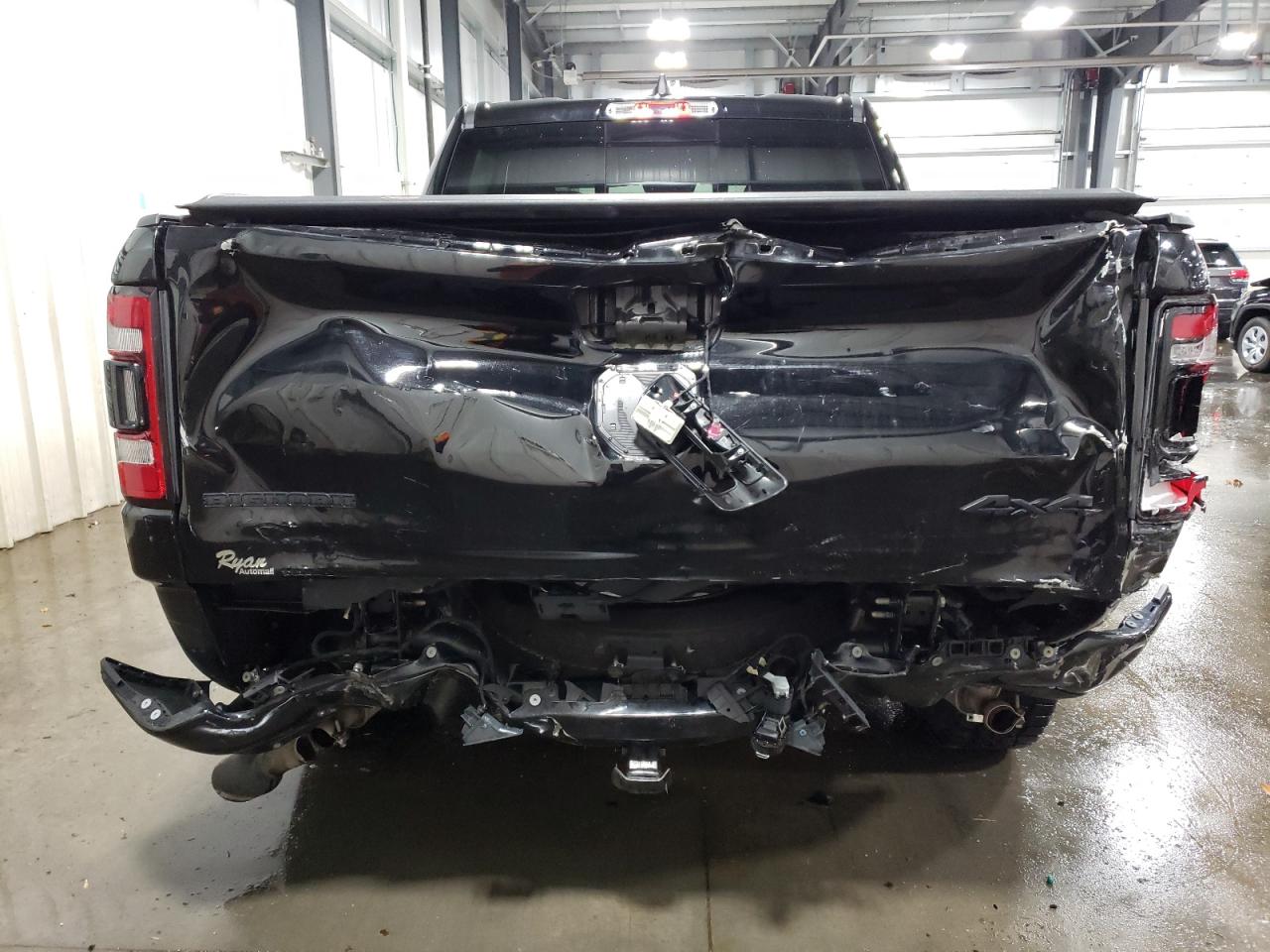 2020 Ram 1500 Big Horn/Lone Star VIN: 1C6SRFFT7LN395165 Lot: 77090924