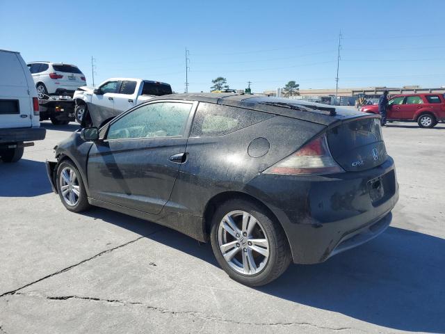  HONDA CRZ 2012 Green