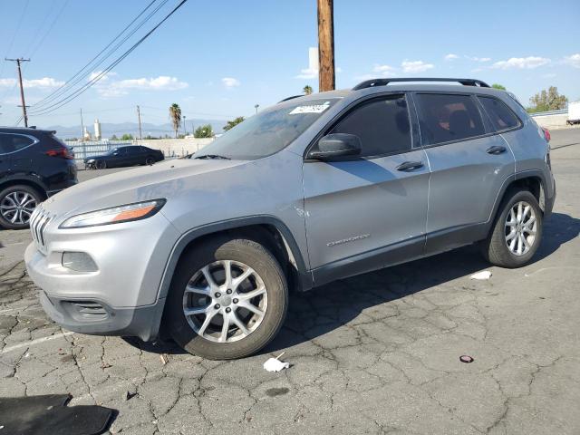 2015 Jeep Cherokee Sport