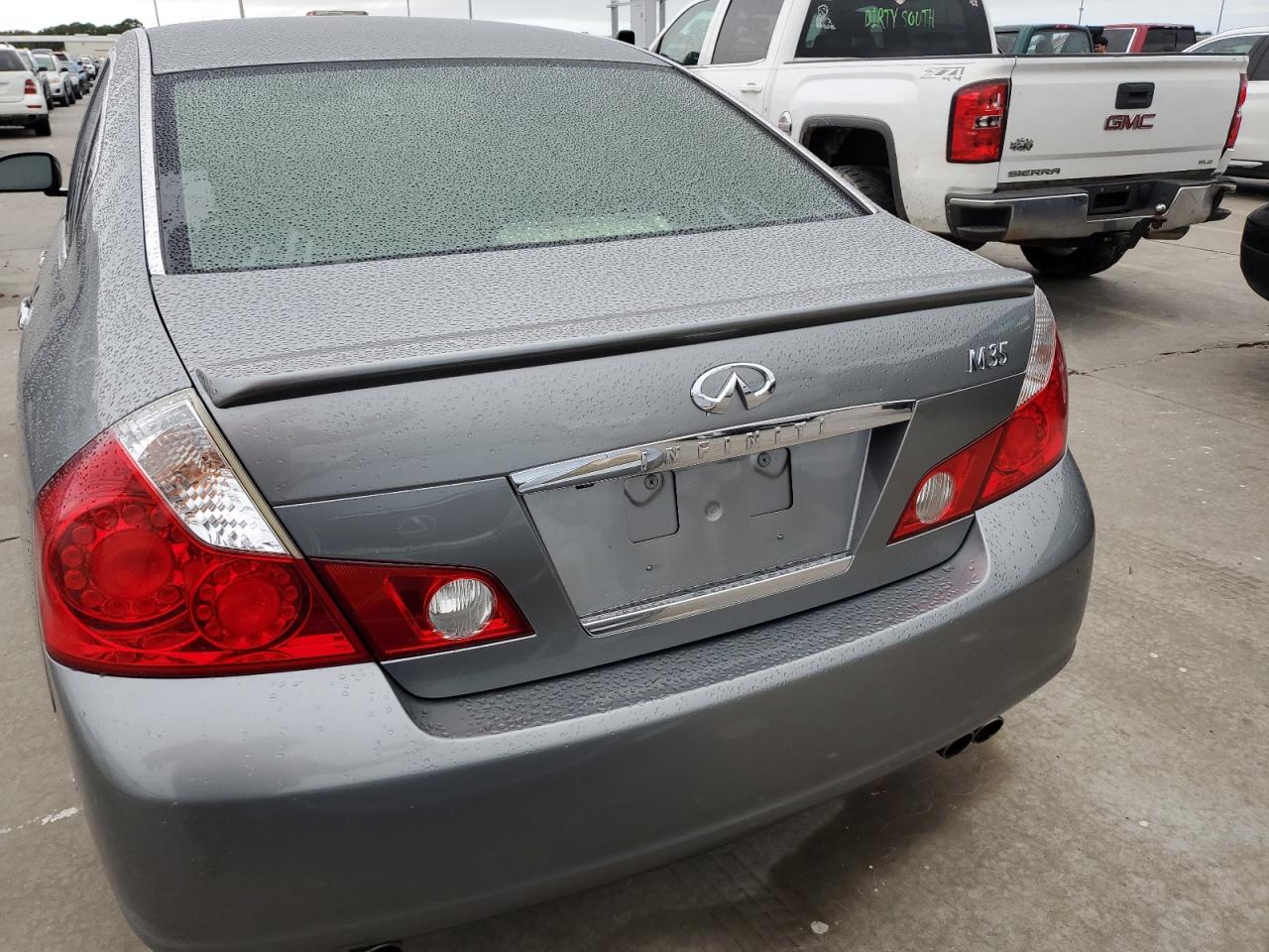 JNKAY01E97M301827 2007 Infiniti M35 Base