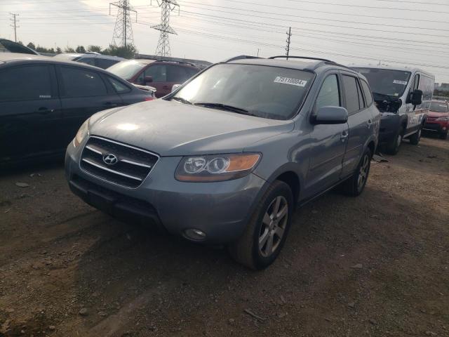 2007 Hyundai Santa Fe Se