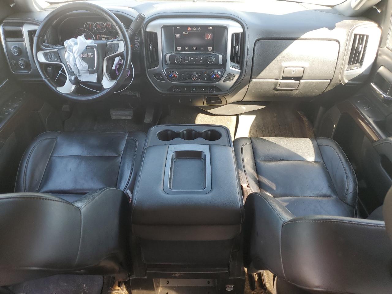 1GTV2VEC7EZ317762 2014 GMC Sierra K1500 Slt